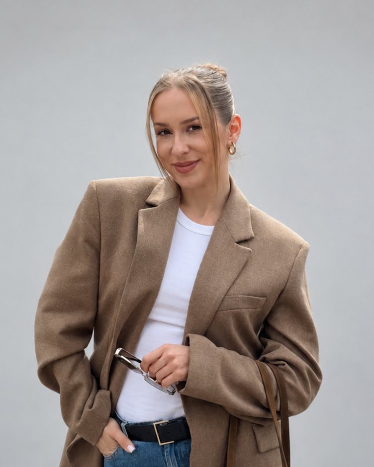 Weronika Kopylchuk — lektorka prowadząca Lovero School